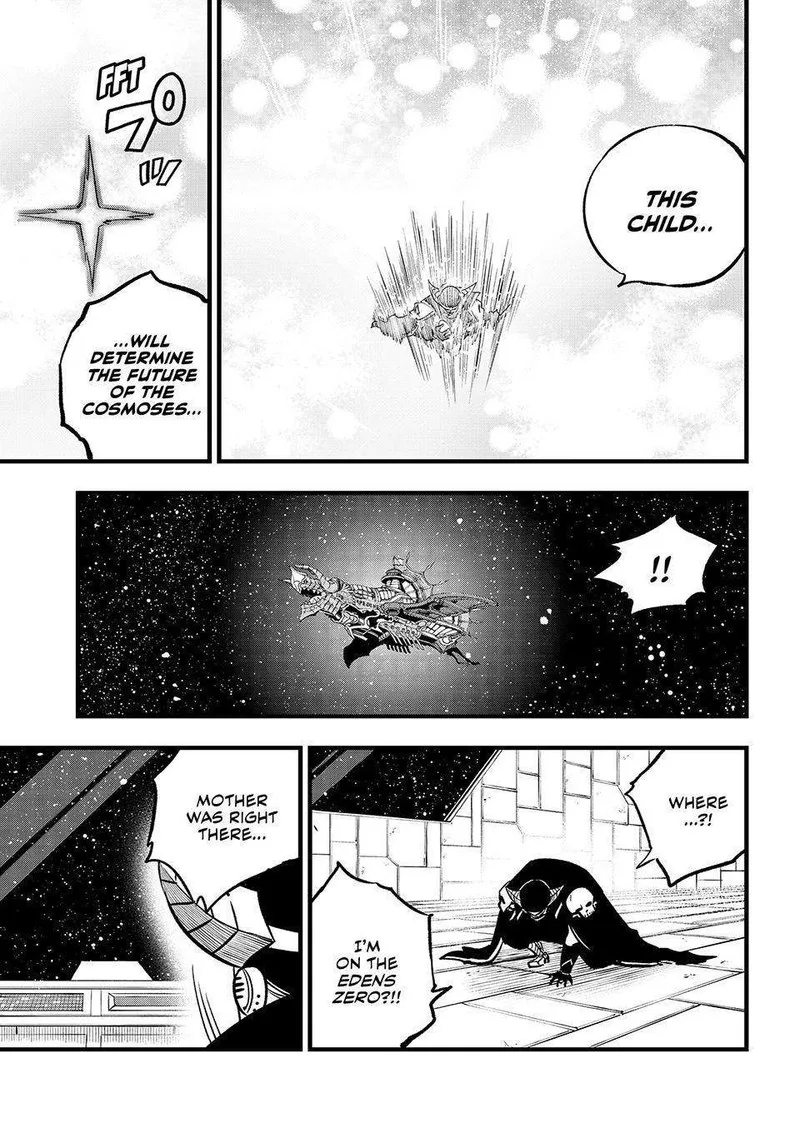 Eden"s Zero Chapter 275 page 12