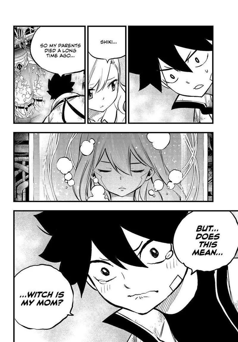 Eden"s Zero Chapter 275 page 18