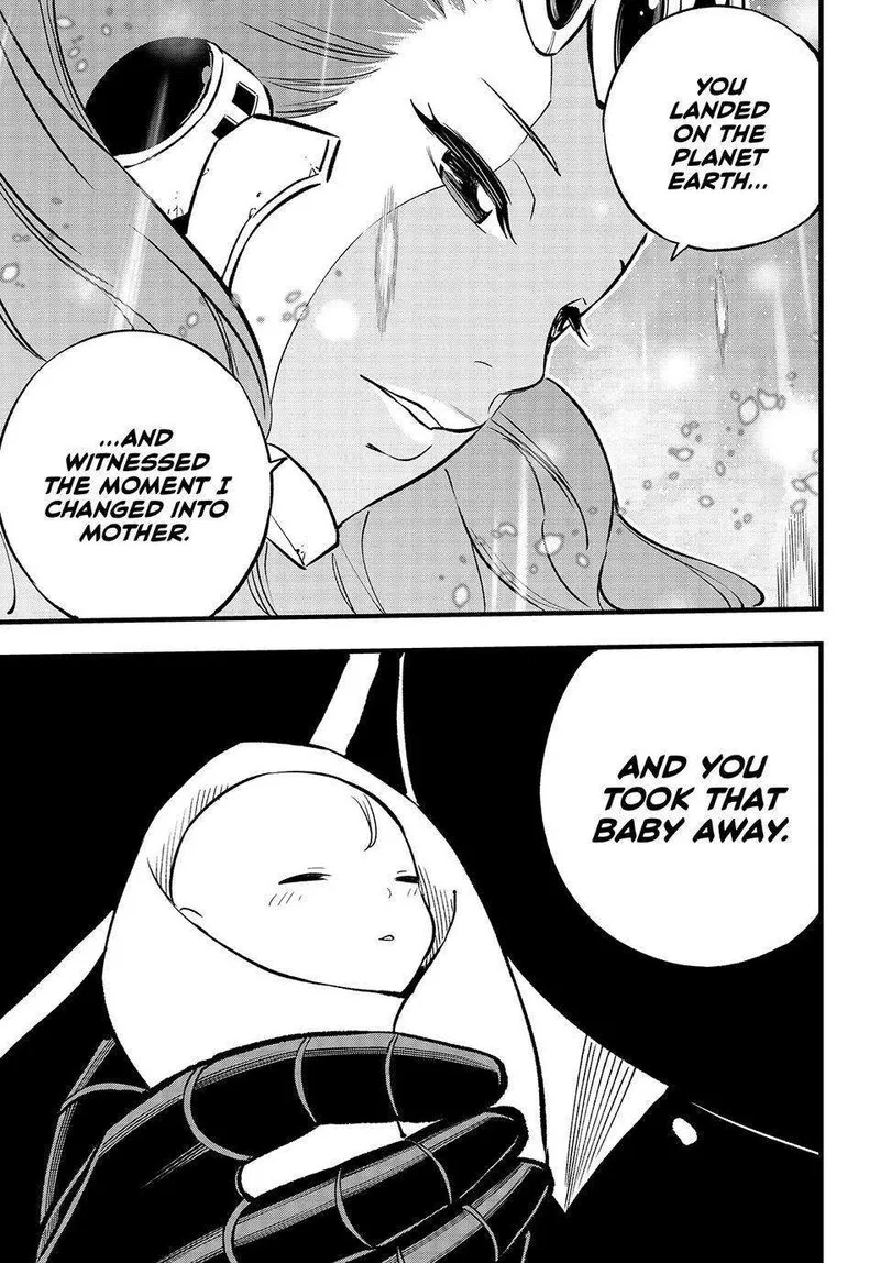 Eden"s Zero Chapter 275 page 6