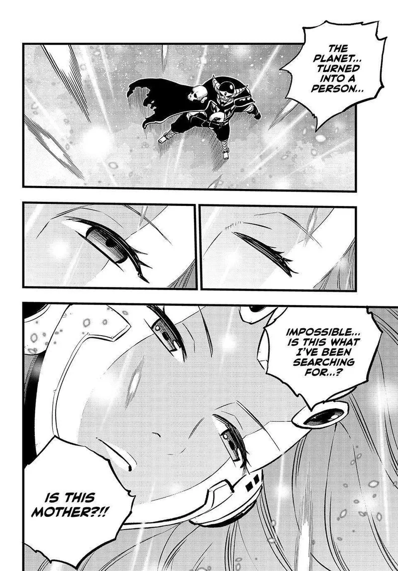 Eden"s Zero Chapter 275 page 3