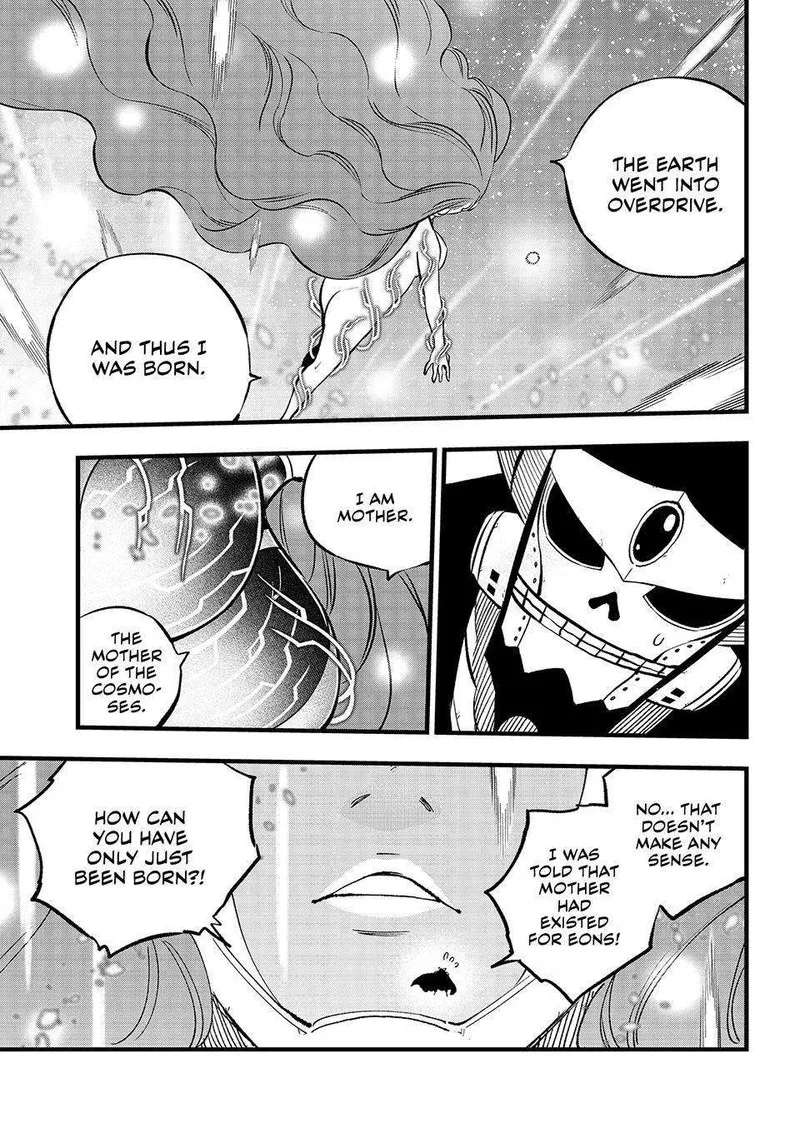 Eden"s Zero Chapter 275 page 4