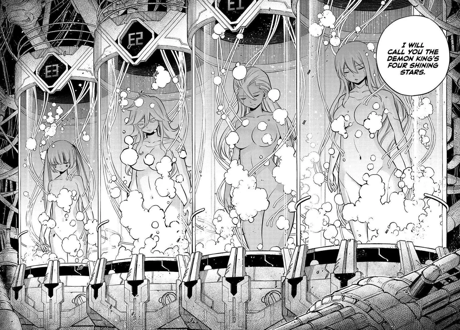 Eden"s Zero Chapter 275 page 15