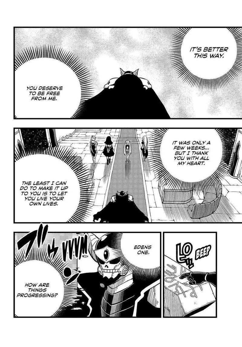 Eden"s Zero Chapter 276 page 8