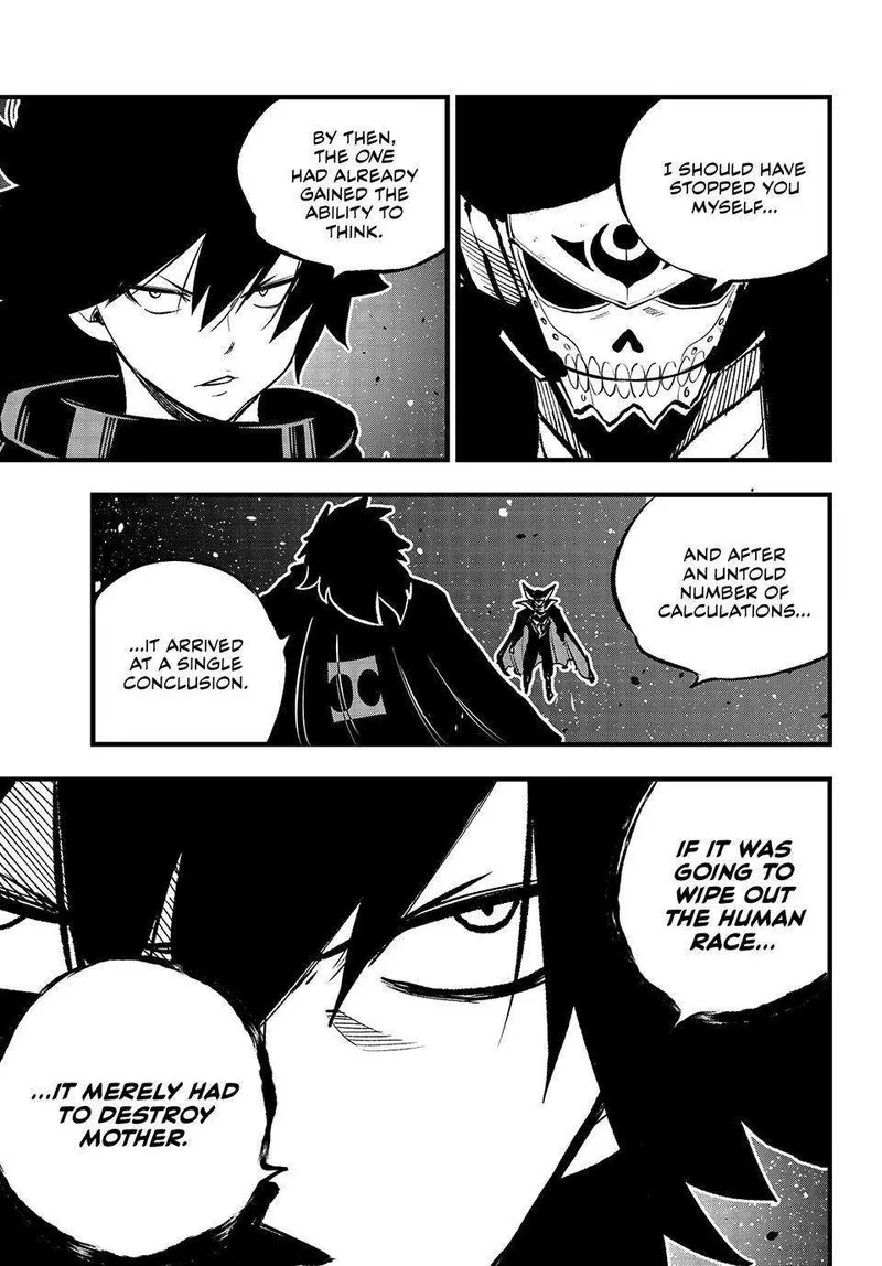 Eden"s Zero Chapter 276 page 11