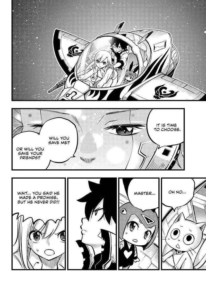 Eden"s Zero Chapter 276 page 14