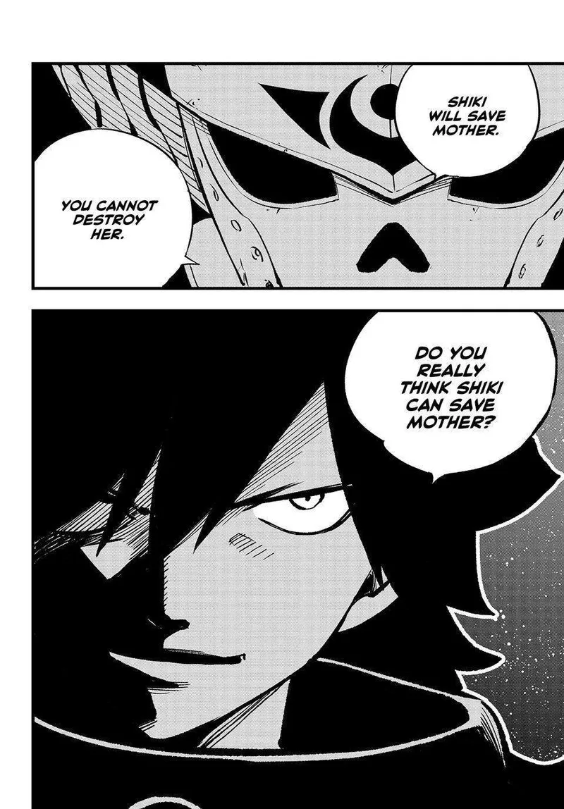 Eden"s Zero Chapter 276 page 12