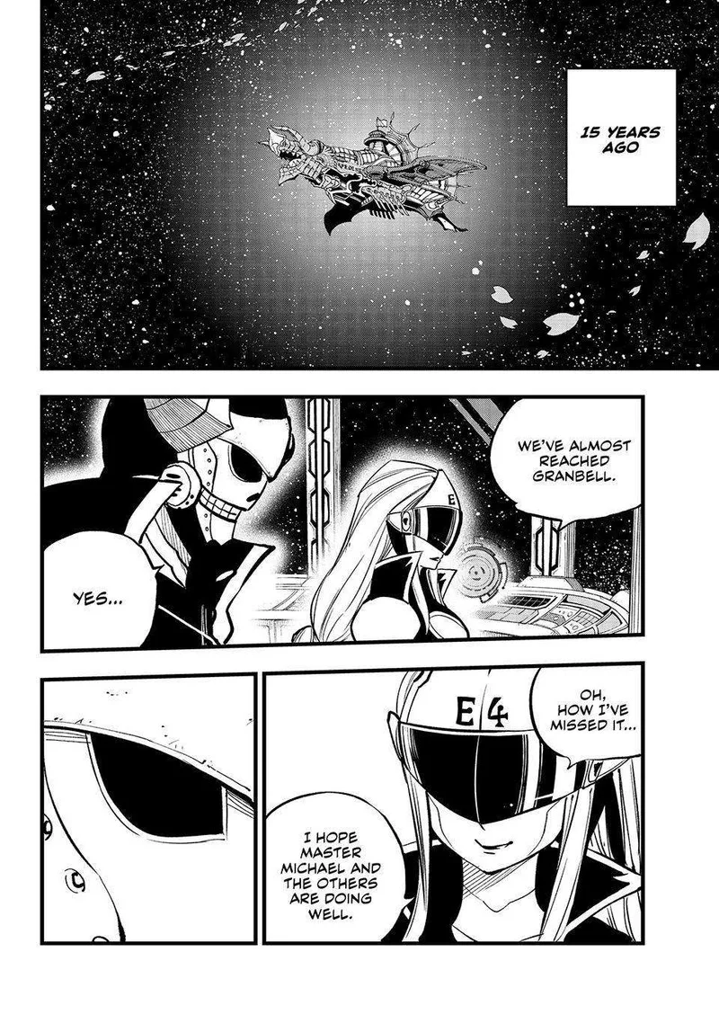 Eden"s Zero Chapter 276 page 2