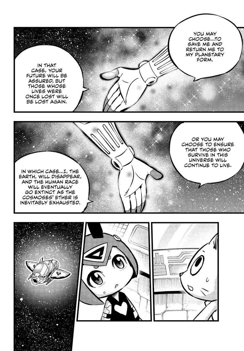 Eden"s Zero Chapter 276 page 16