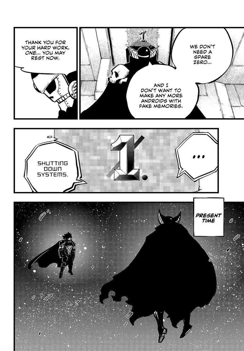Eden"s Zero Chapter 276 page 10