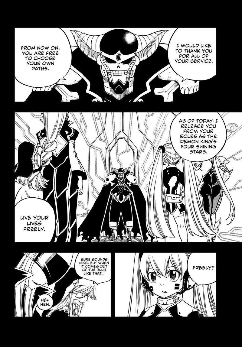 Eden"s Zero Chapter 276 page 6
