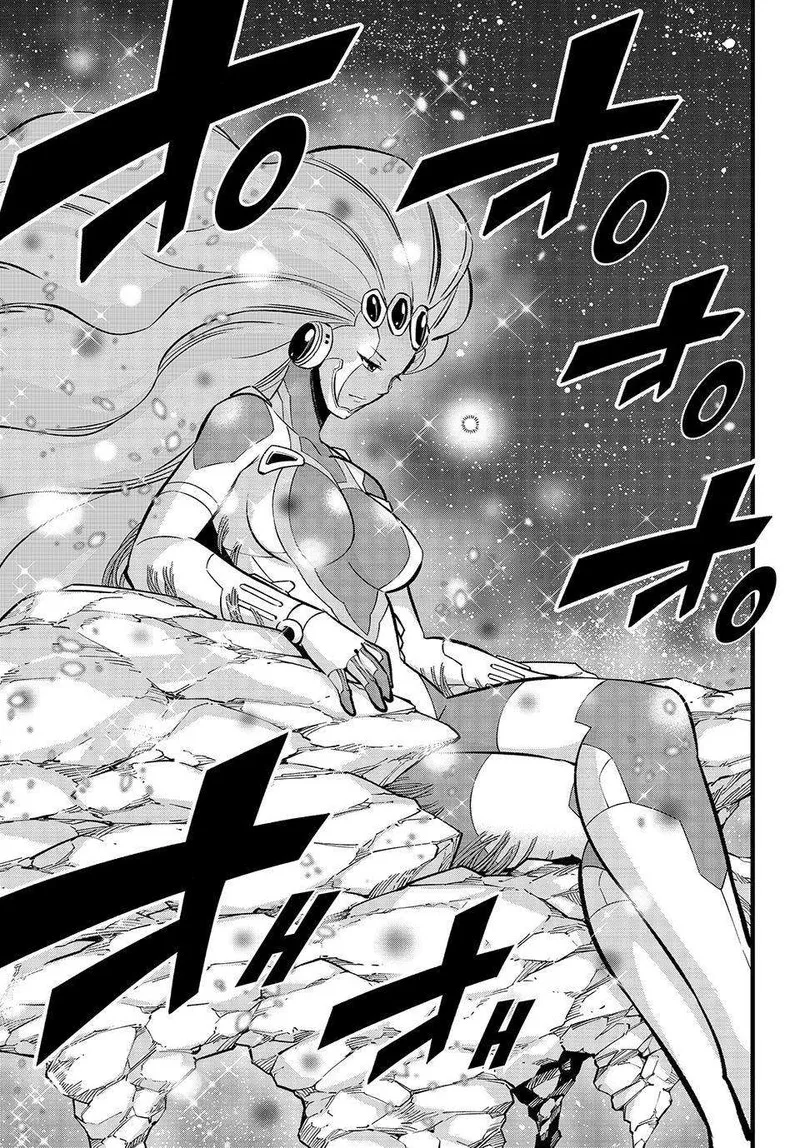 Eden"s Zero Chapter 276 page 13
