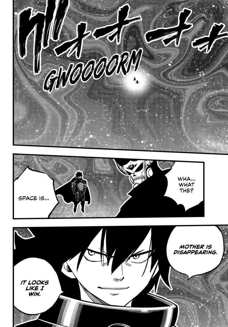 Eden"s Zero Chapter 276 page 20