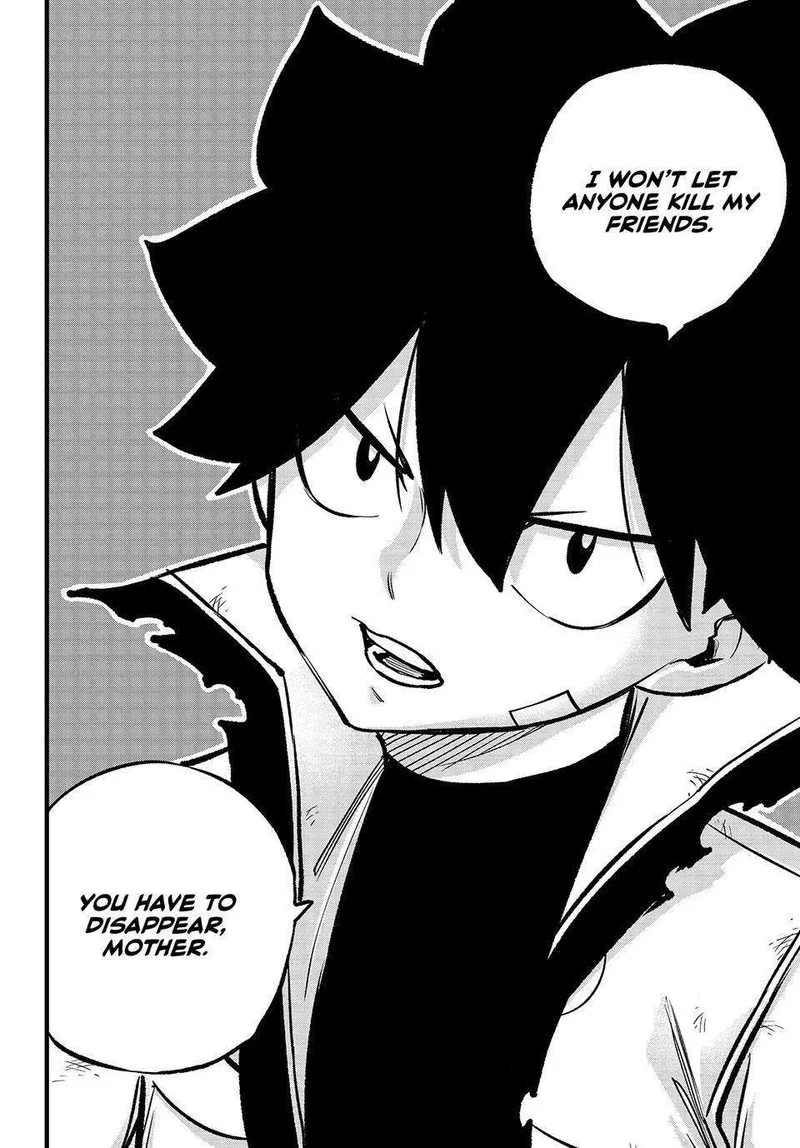 Eden"s Zero Chapter 276 page 18