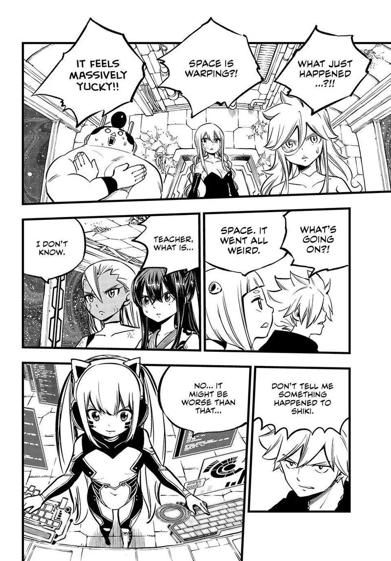 Eden"s Zero Chapter 277 page 3