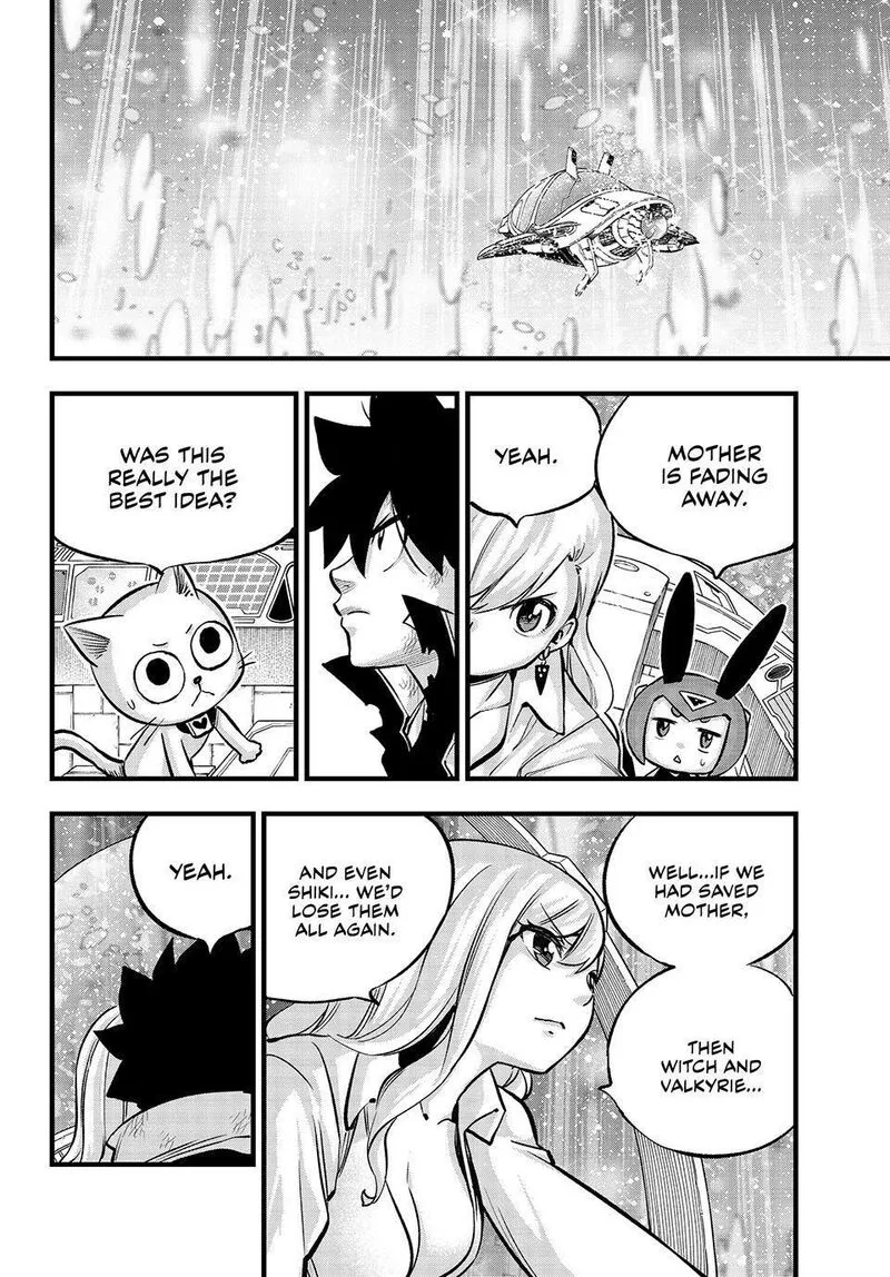 Eden"s Zero Chapter 277 page 7
