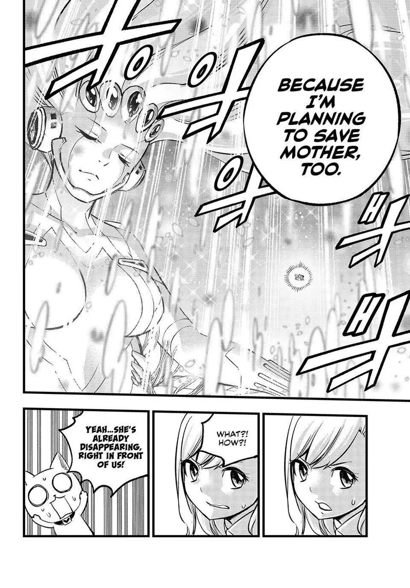 Eden"s Zero Chapter 277 page 9