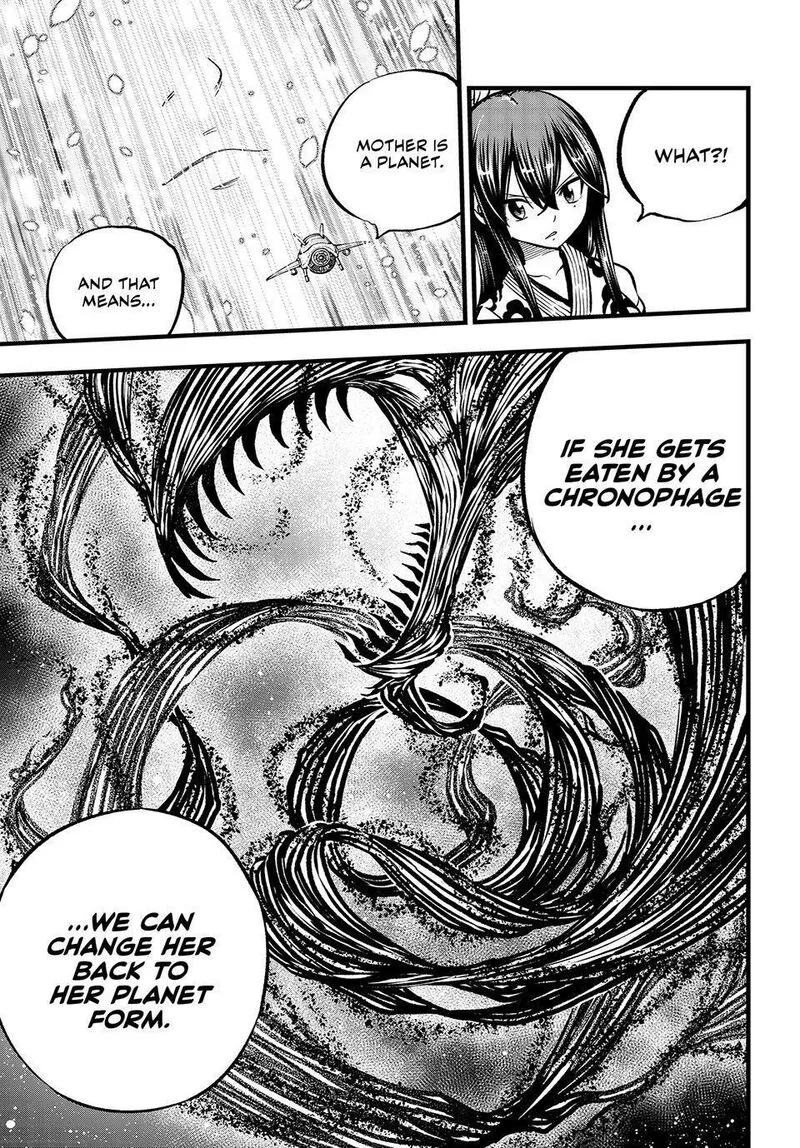 Eden"s Zero Chapter 277 page 12