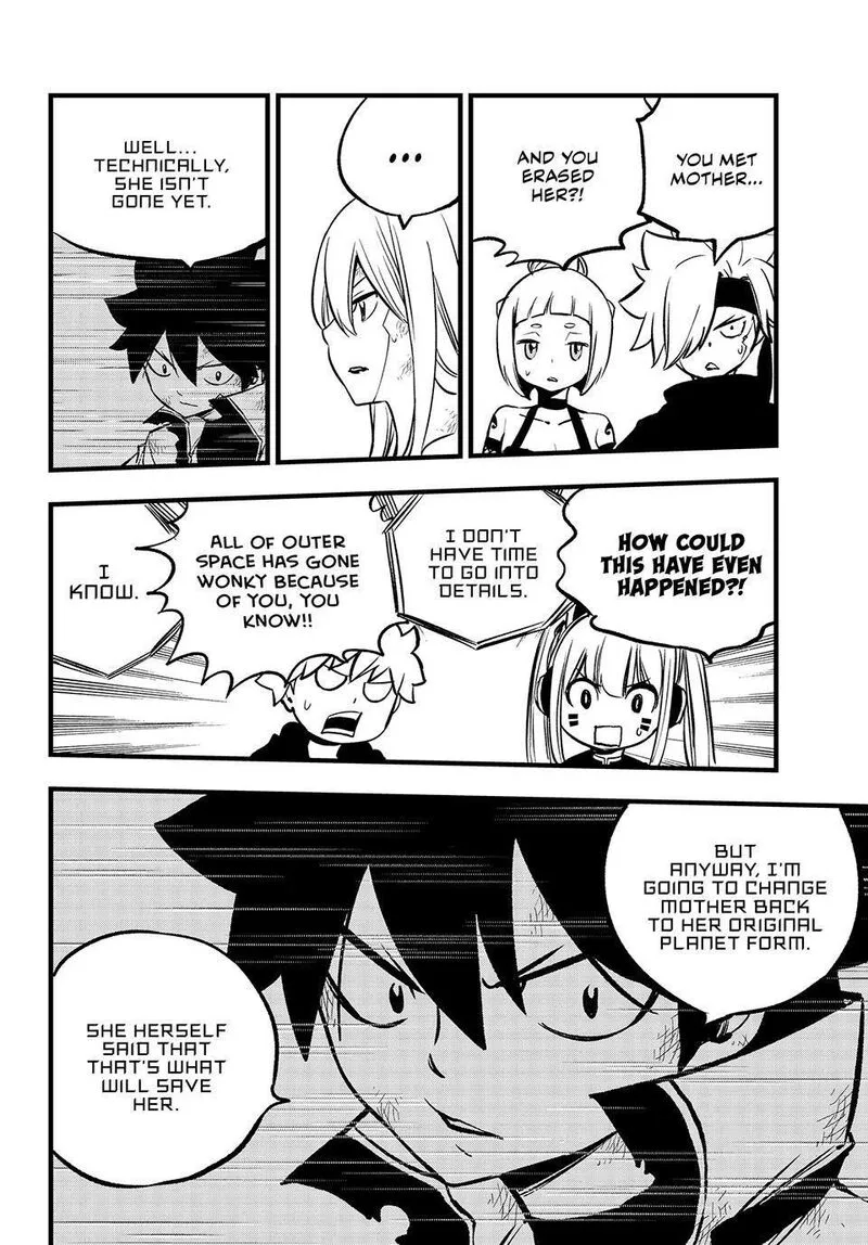 Eden"s Zero Chapter 277 page 11