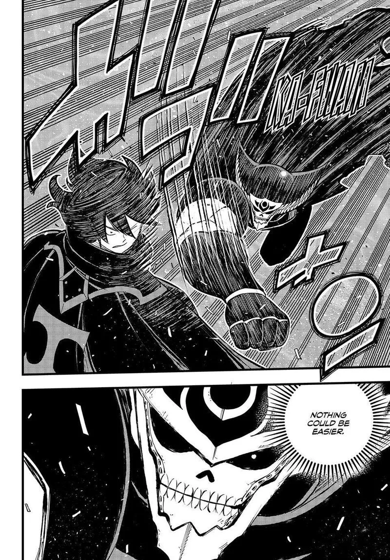 Eden"s Zero Chapter 277 page 17