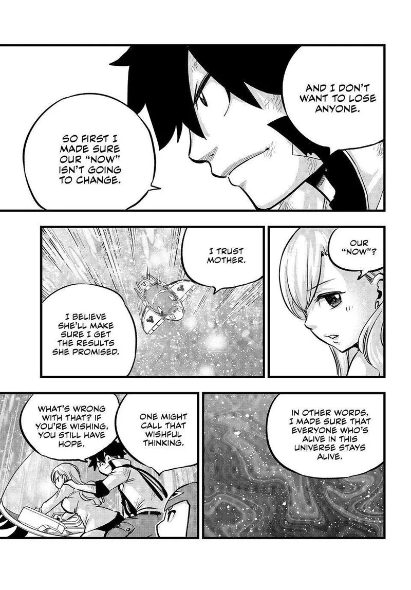 Eden"s Zero Chapter 277 page 8