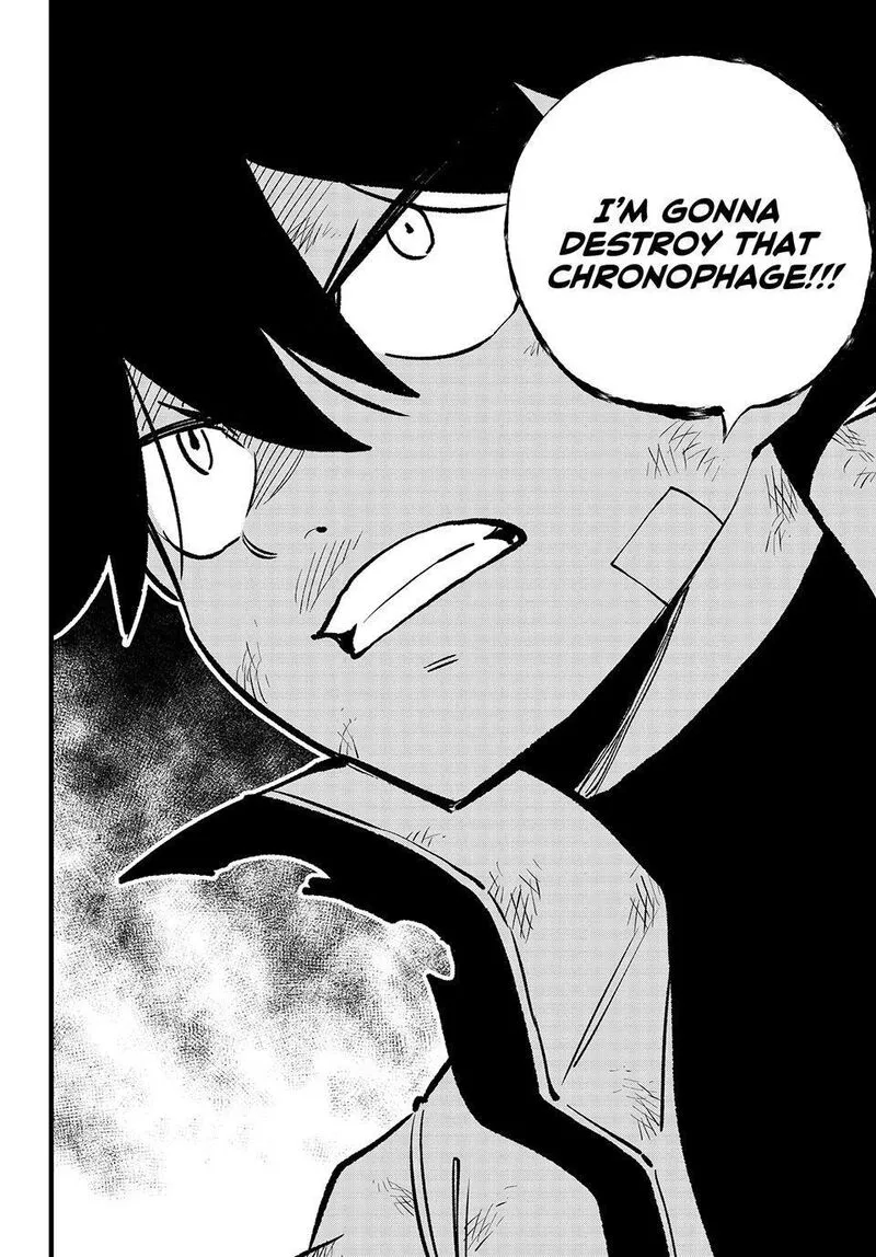 Eden"s Zero Chapter 277 page 19