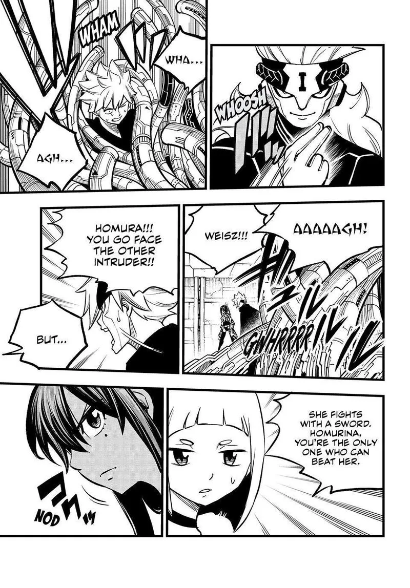Eden"s Zero Chapter 278 page 19