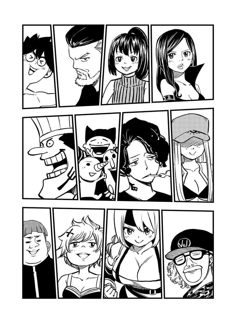Eden"s Zero Chapter 278 page 9
