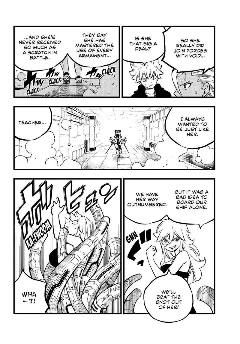 Eden"s Zero Chapter 278 page 16