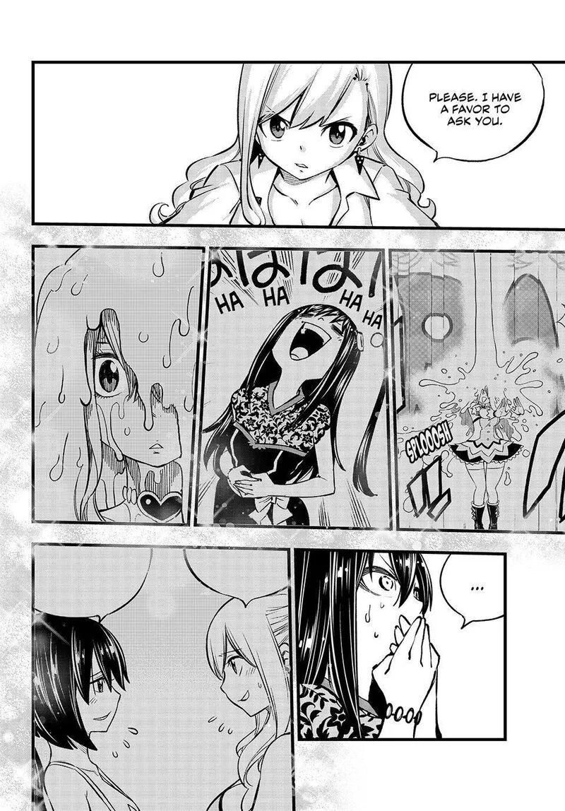 Eden"s Zero Chapter 278 page 6