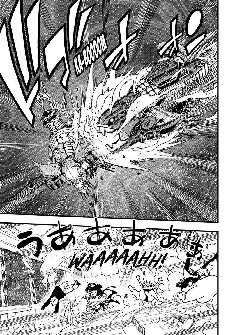 Eden"s Zero Chapter 278 page 11