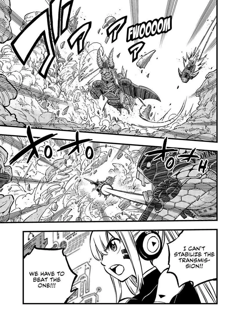 Eden"s Zero Chapter 278 page 13