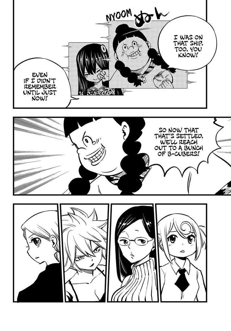 Eden"s Zero Chapter 278 page 8