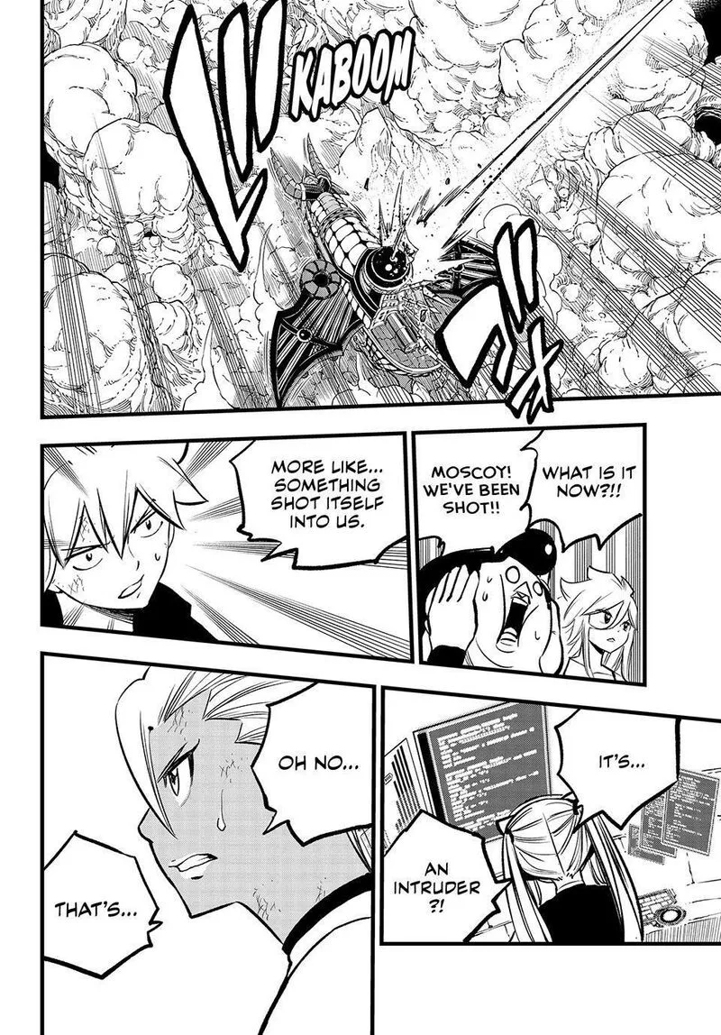 Eden"s Zero Chapter 278 page 14