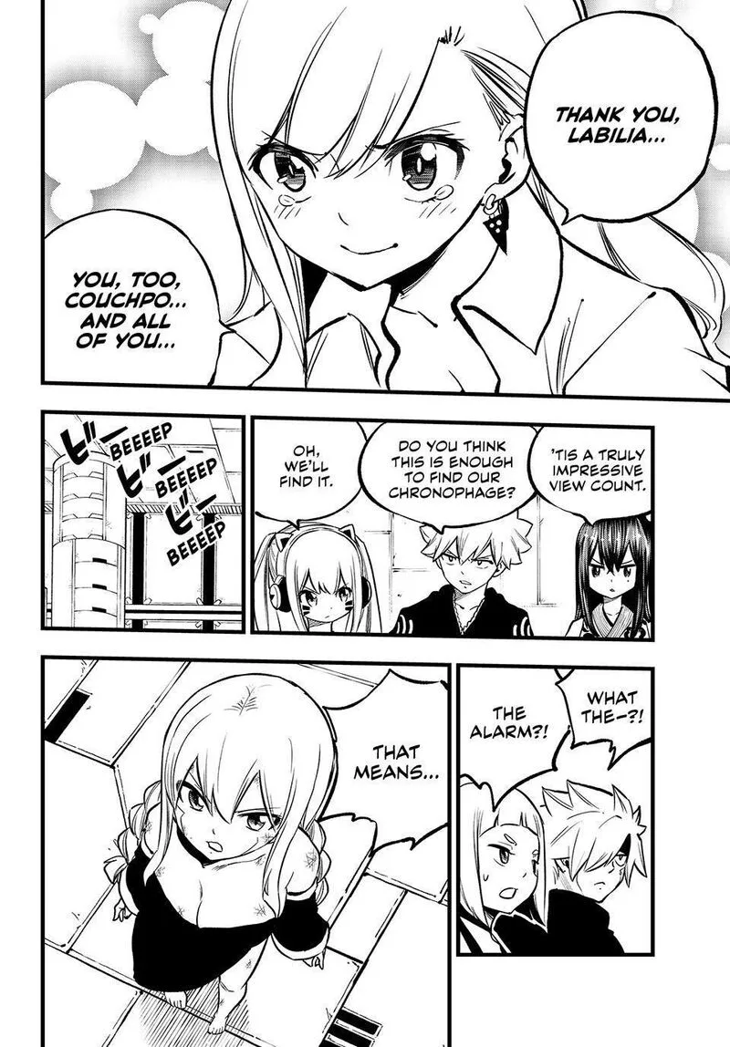 Eden"s Zero Chapter 278 page 10