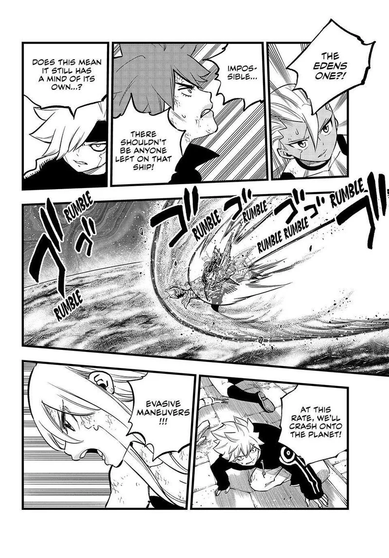 Eden"s Zero Chapter 278 page 12
