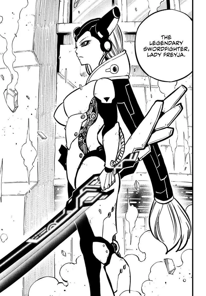 Eden"s Zero Chapter 278 page 15