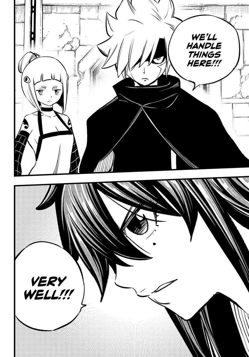 Eden"s Zero Chapter 278 page 20