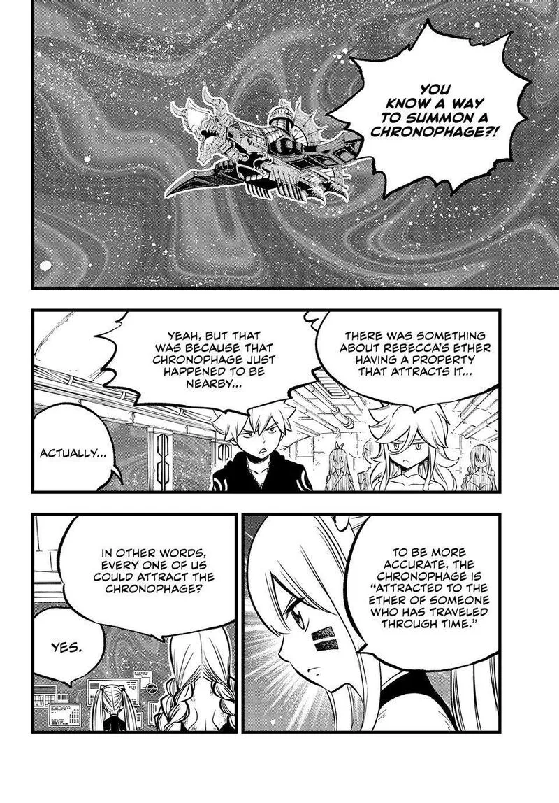 Eden"s Zero Chapter 278 page 2