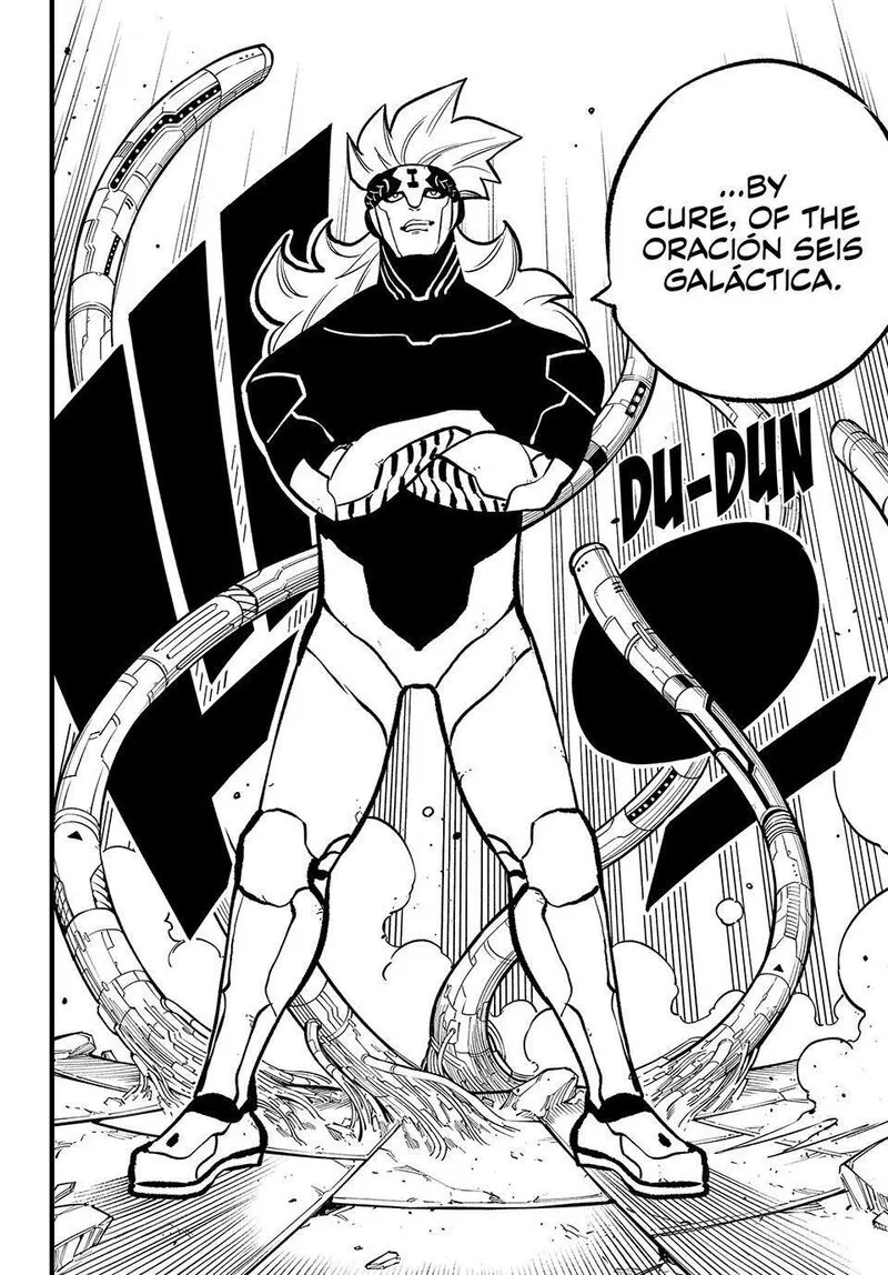 Eden"s Zero Chapter 278 page 18
