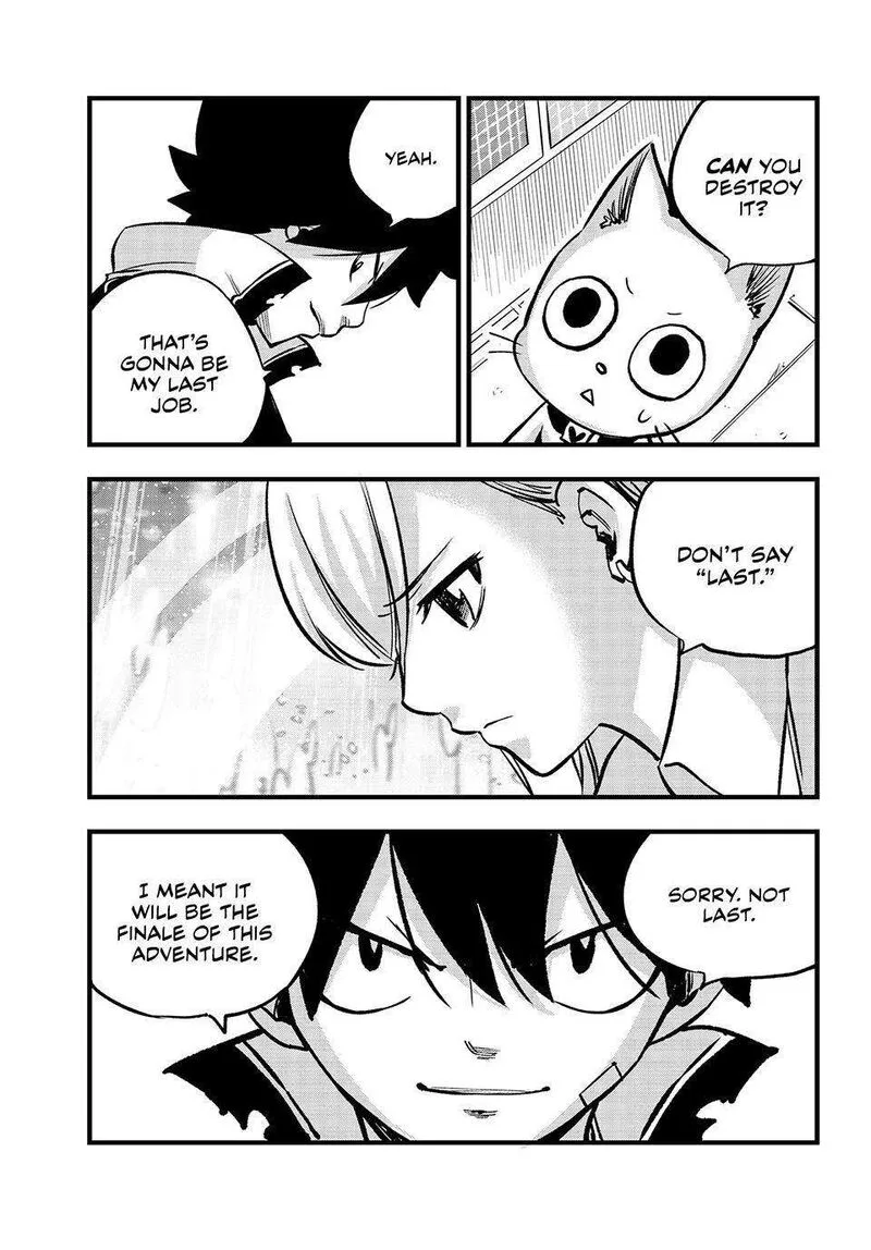 Eden"s Zero Chapter 279 page 3