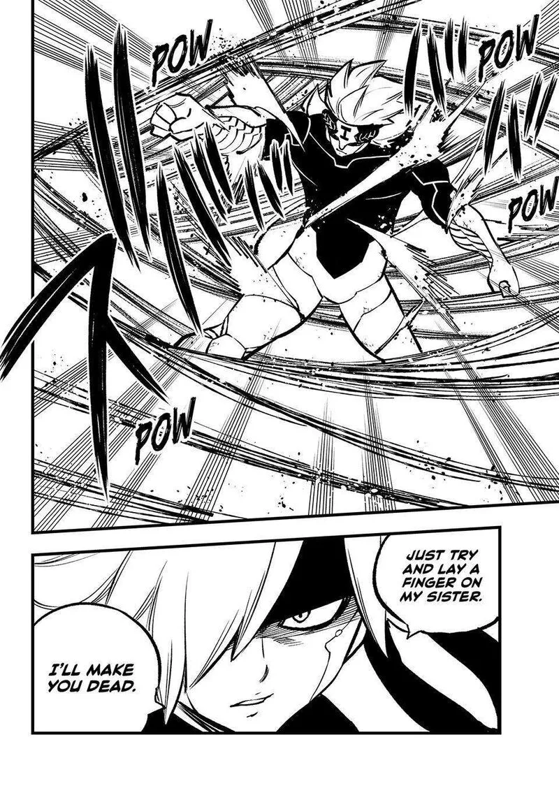 Eden"s Zero Chapter 279 page 6