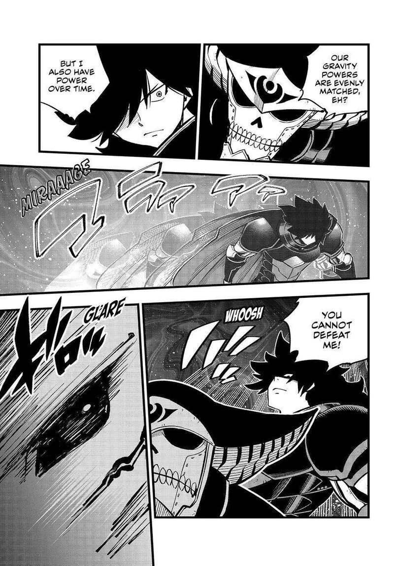 Eden"s Zero Chapter 279 page 19