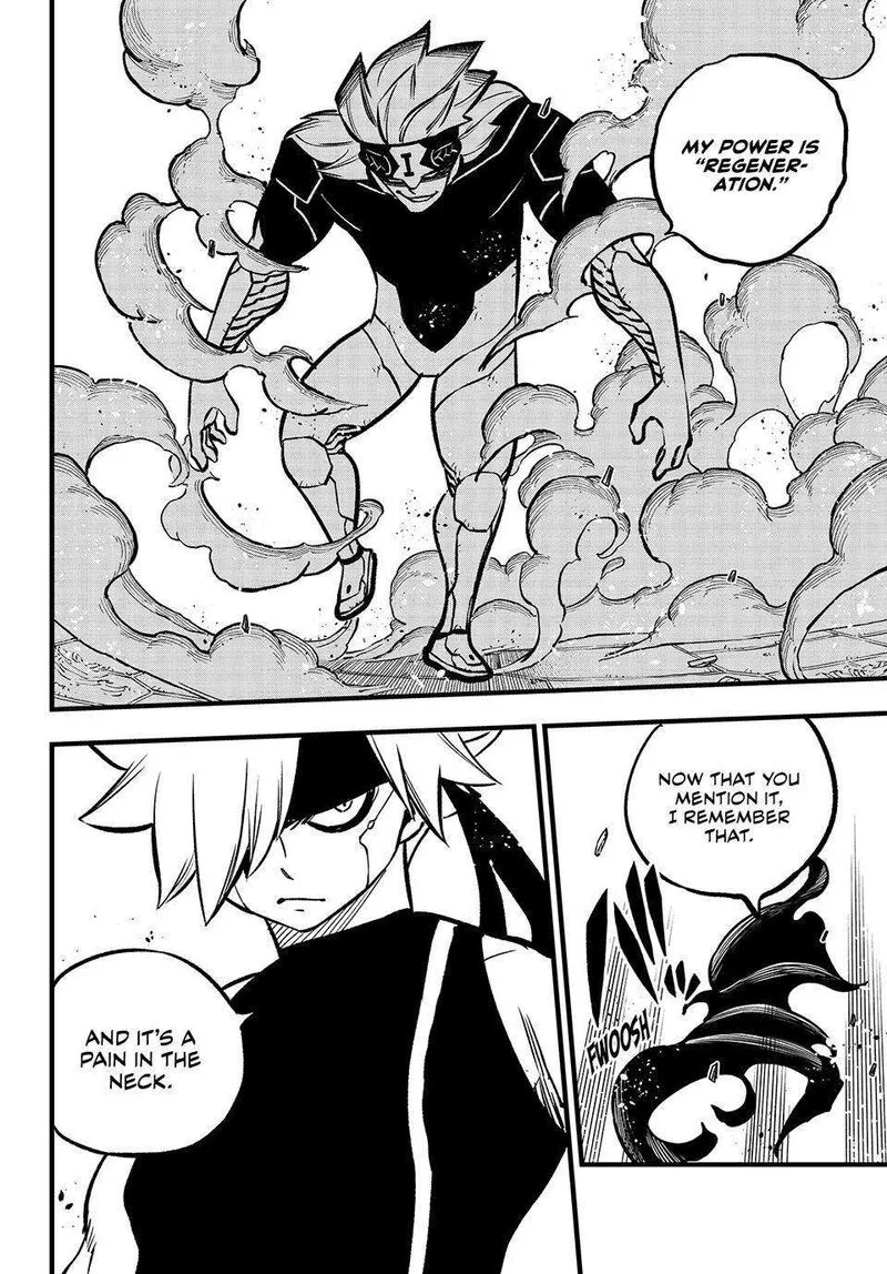 Eden"s Zero Chapter 279 page 8