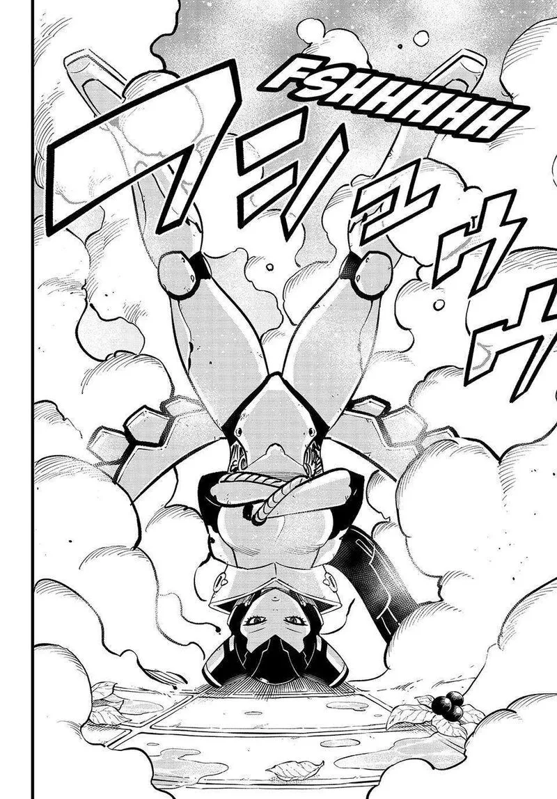 Eden"s Zero Chapter 279 page 12