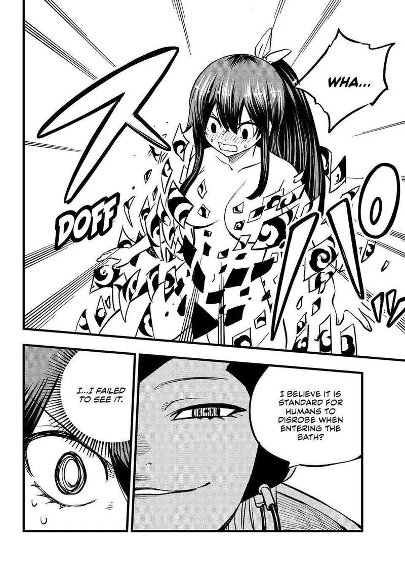 Eden"s Zero Chapter 279 page 16