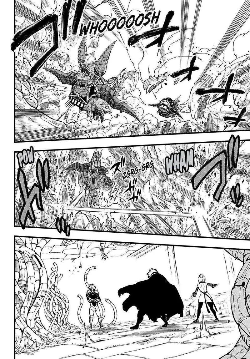 Eden"s Zero Chapter 279 page 4