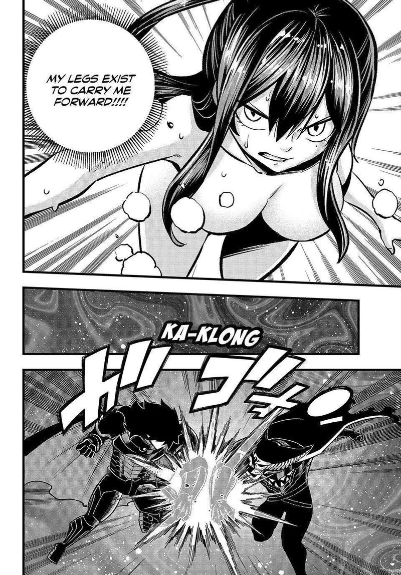 Eden"s Zero Chapter 279 page 18