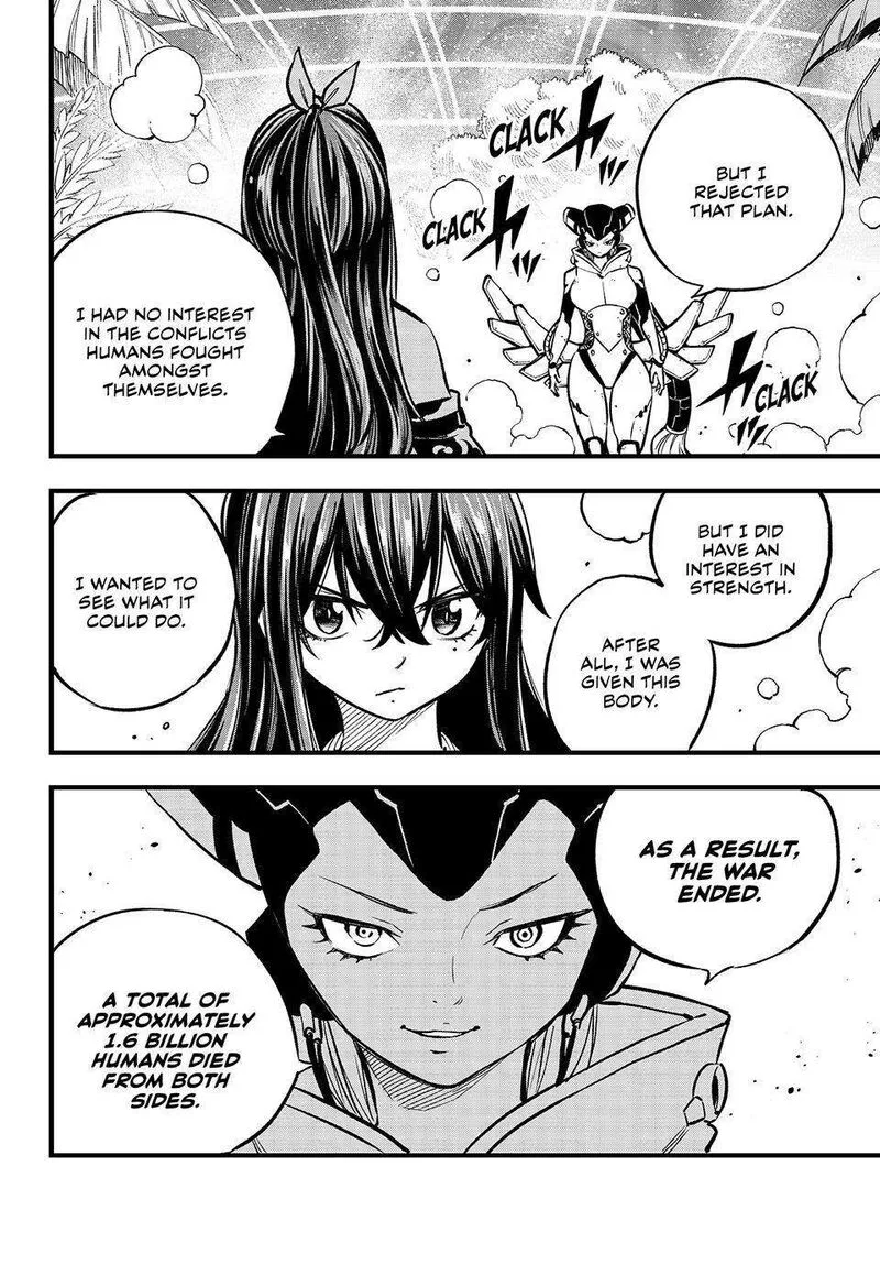 Eden"s Zero Chapter 279 page 14