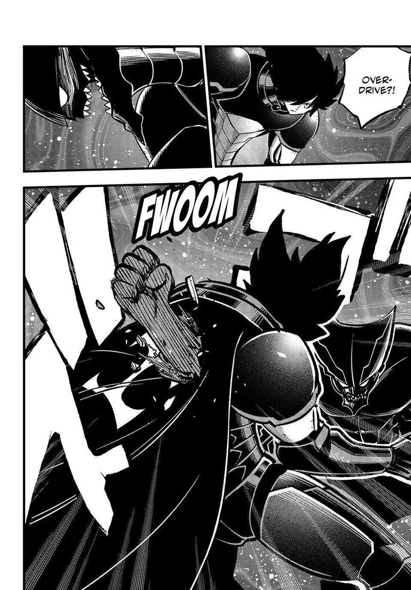 Eden"s Zero Chapter 279 page 21