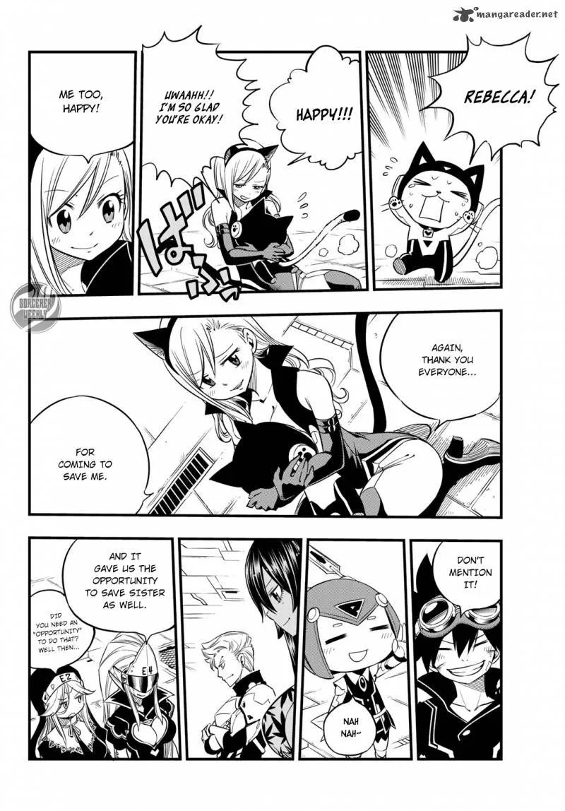 Eden"s Zero Chapter 28 page 5